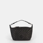 Τσάντα Handbag - Χιαστί  Katie PEPE Moll  Μαύρο