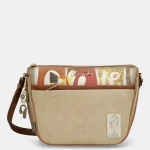 Τσάντα Large Crossbody  Amphora Anekke
