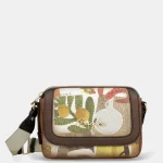 Τσάντα Crossbody Flap Amphora  Anekke