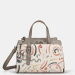 Τσάντα Short-Ηandle  Olympia Anekke