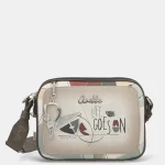 Τσάντα Medium Crossbody Auralis Anekke