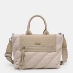 Τσάντα Tote Bag PEPE Moll Μπεζ