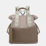 Τσάντα Ωμου και Σακίδιο Πλάτης PEPE Moll Μπεζ