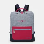 Σακίδιο Πλάτης Adelaila PEPE -Moll Γαλάζιο