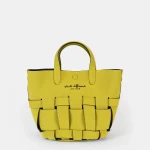 Τσάντα ToteBag Mariela PEPE Moll Lime