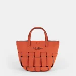 Τσάντα ToteBag Mariela PEPE Moll Πορτοκαλί