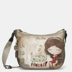 Τσάντα Large Crossbody Muse Anekke