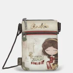 Τσάντα Mini Crossbody Muse Anekke