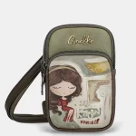 Τσάντα Mini Crossbody Muse With Pocket Anekke