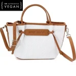 Τσάντα Handbag Pepe Moll Ivone Λευκό