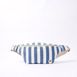 Τσάντα Belt Bag ROKA LONDON Mill Hill Demin Stripe