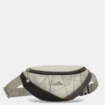 Τσάντα Belt Bag Anekke Auralis Μπεζ