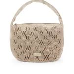 Τσάντα Hobo Bag Pepe Moll Mariel Taupe