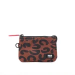Πορτοφόλι Αδιάβροχος Καμβάς CARNABY ROKA LONDON Leopard