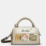 Τσάντα  Λαβής και Χιαστί Muse Anekke