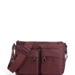Τσάντα Ωμου και Χιαστί MD 20 Multipockets Mandarina Duck Sin