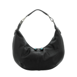 Γυναικεία Δερμάτινη Shopping Bag Gabs G13 Roundy Large Μαύρο