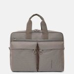 Γυναικεία Messenger Bag Mandarina Duck MD20 Taupe
