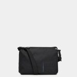Τσάντα Ώμου/Χιαστί MD20 Pochette Mandarina Duck Black
