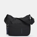 Τσάντα Ωμου και Χιαστί  MD20 Mandarina Duck Black127