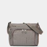 Τσάντα Ώμου/Χιαστί Mandarina Duck MD20 Taupe