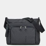 Τσάντα Ώμου/Χιαστί Mandarina Duck MD20 Steel