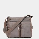 Τσάντα Ώμου MD20 Mandarina Duck Taupe