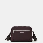 Τσάντα Ωμου και Χιαστί Lux Bauletto Mandarina Duck Μπορντό