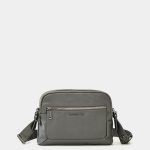 Τσάντα Ωμου και Χιαστί  Active Lux Bauletto Mandarina Duck Gun Metal