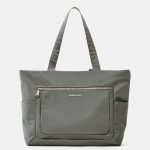 Τσάντα Ωμου Active Lux Mandarina Duck Gun Metal