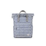 Σακίδιο Πλάτης Αδιάβροχο ROΚA LONDON Roll Top Canfield Denim Rain