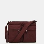 Τσάντα Ώμου/Χιαστί Mandarina Duck MD20 Μπορντό